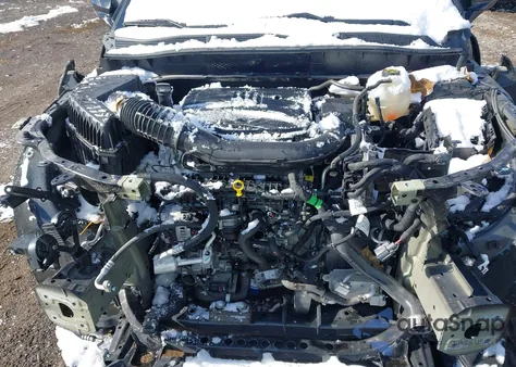 2023 Chevrolet Blazer Awd 2Lt from USA, damaged, VIN 3GNKBHR42PS222086